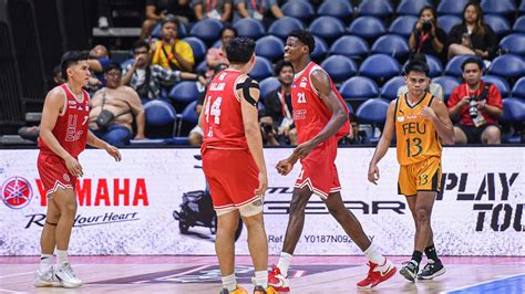 ue vs feu|UE vs FEU UAAP Season 86 men's basketball recap .